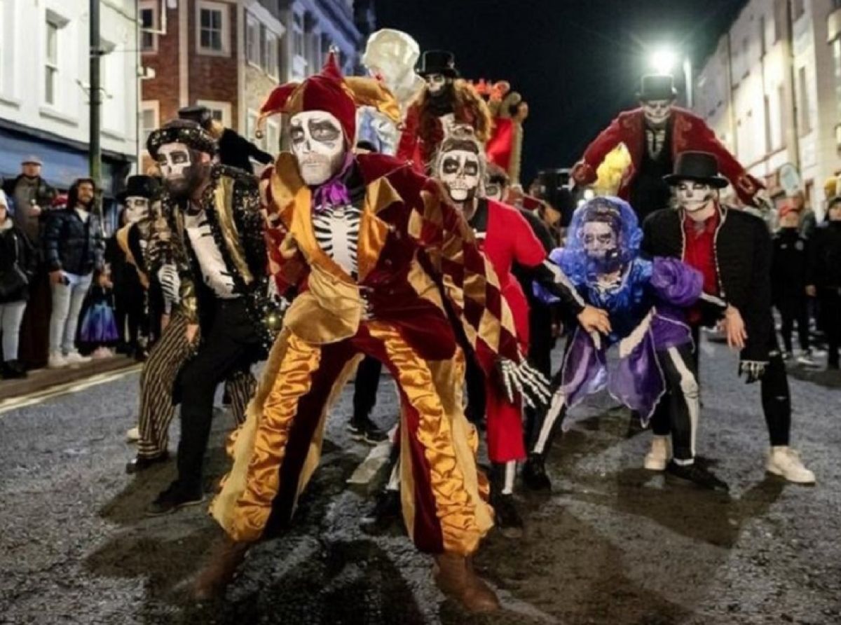 Study reveals where high streets may see the biggest Halloween boost